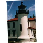 Coupeville: admiralty Head Lighthouse