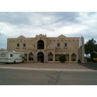 Ash Fork: Just off Old Route 66