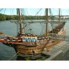 Albany: the Hudson in Albany