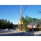 Arcadia Lakes: The more southerly of the intersections of Trenholm Rd with Arcadia Lakes Dr East.