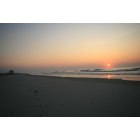 Brigantine: September Sunrise on Brigatine Beach