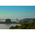 Olympia: Overlooking Port of Olympia, WA