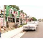 Seligman: Curios Shop on Route 66 in downtown Seligman