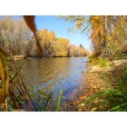 Hamilton: Bitterroot River @Heironymous park