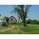 Worth: Nichols homestead, Worth New York