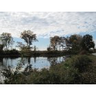 Erie: : pond at Presque Isle State Park