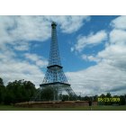 Paris: Effiel tower in Paris,TN