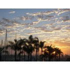 Marina del Rey: Another MDR Sunrise