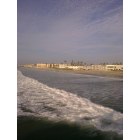 Imperial Beach: Imperial Beach from pier (north)
