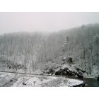 Boone: : Highway 321 on a Snowy Day