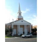 Henderson: First Baptist Church