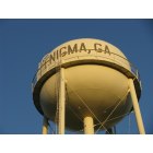 Enigma: New Water Tower