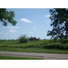 Bogard: Amish harvesting fields