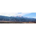 Colorado Springs: Rocky Mountains