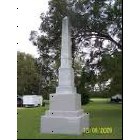 Duck Hill: Confederate Memorial