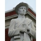 Brooksville: Civil War Statue