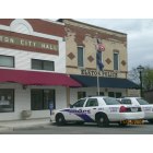 Elkton: Police Station