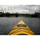 Bend: : Kayaking Old Mill District