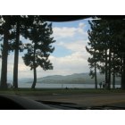Lake Tahoe: Driving by the Lake