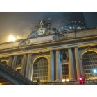 New York: : Grand Central Terminal at night
