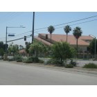 Rialto: Sunrise Church on the corner of Ayala Dr. and Riverside Ave. in Rialto, California