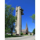 Sault Ste. Marie: Tower of History
