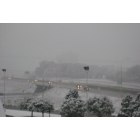 Woodbury: Woodbury Snow From My Window