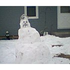 Belton: Snowman of 1/4/10