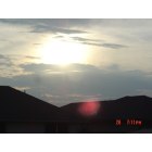 New Braunfels: Texas sky