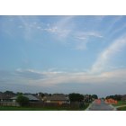 New Braunfels: : Texas sky