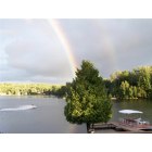 Wolverine: Wildwood Lake End of the rainbow