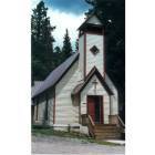 Mount Crested Butte: Church