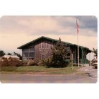 Mendocino: POST OFFICE