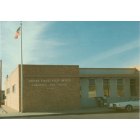 Lordsburg: POST OFFICE