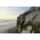 Carlsbad: January sunset
