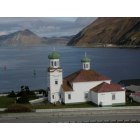 Unalaska: Russian Orthodox Church - Unalaska