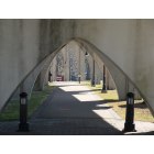Conway: Bridge Walkway