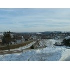 Preston: Looking South from Hwy 52