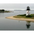 Barnstable Town: Leaving Port for Nantucket