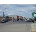 Platte: Main Street, Platte