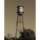 Tioga: Tioga Water Tower