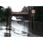 Wallington: flood in 06'