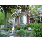 Eureka Springs: Eureka Springs Old house