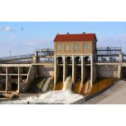 Oklahoma City: : Lake Overholser Dam,OKC