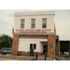 Fountain: POST OFFICE