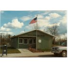 Wahkon: POST OFFICE