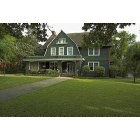 Gainesville: : Timmis-Conner House, Crica 1900, South Gainesville Historic District