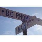 Rhome: Crossroads
