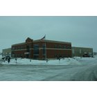 Rogers: : Rogers City Hall & Maintenance Building