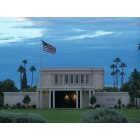 Mesa: Mesa Arizona Temple: